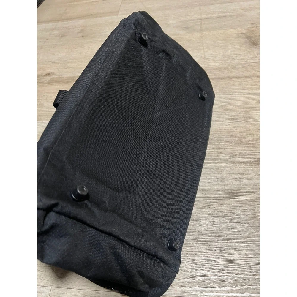 Laborers International‎ Union Boston 272 Black Duffle Bag Luggage Travel Tote